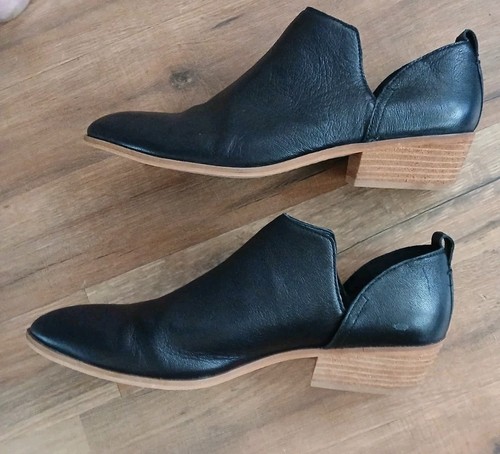 Frye booties ankle black - frye,