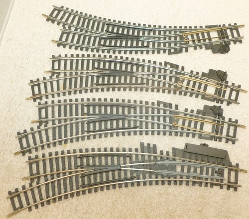 Hornby r641 right hand - right,