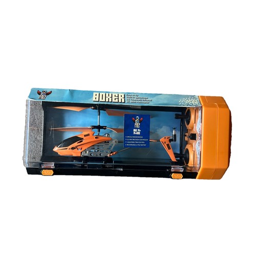 Boxer mini helicopter - boxer,