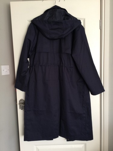 Centigrade longline parka with - longline,