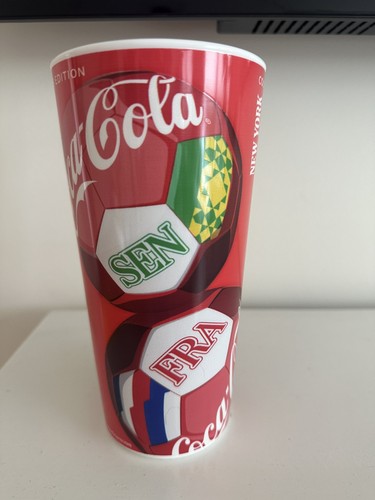 Coca cola fifa - collectors, cup