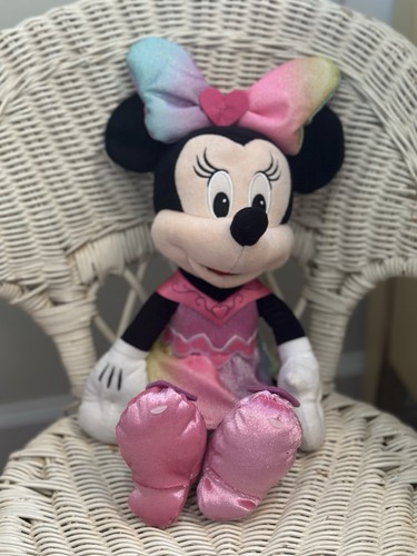 Disney minnie mouse plush - mouse,