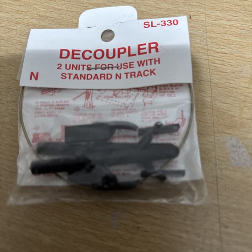 Decouplers gauge peco - decouplers, "n"