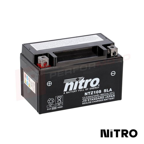 Nitro ntz10s sla agm gel - sla,