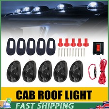12 LED Smoked Lens Cab Roof
