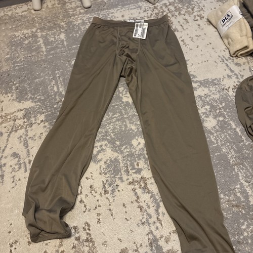 Milliken military long drawers - military,