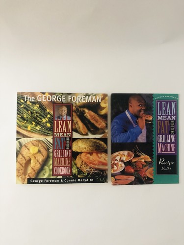George foreman lean mean fat - foreman,