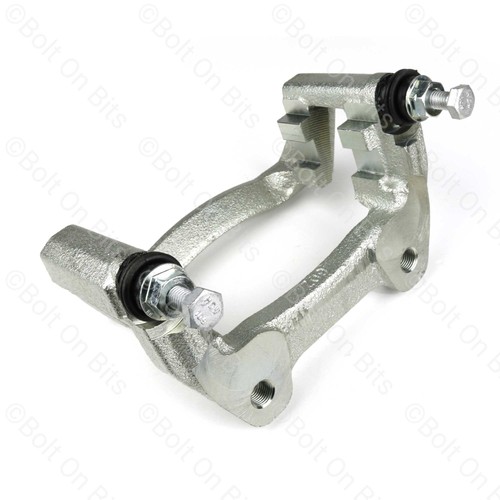 Rear caliper carrier - carrier, mounting