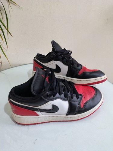 Nike air jordan bred - jordan,