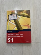 Edexcel AS and A Level Modular Mathematics Statistics 1 S1