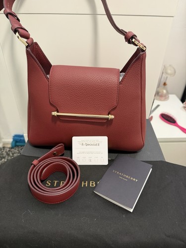 Strathberry oxblood multrees - strathberry,