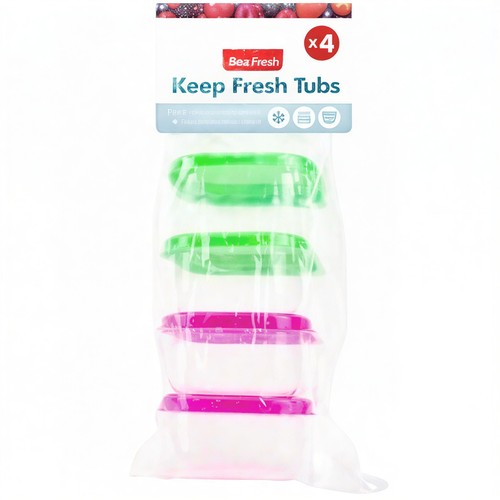 Mini plastic storage - mini,