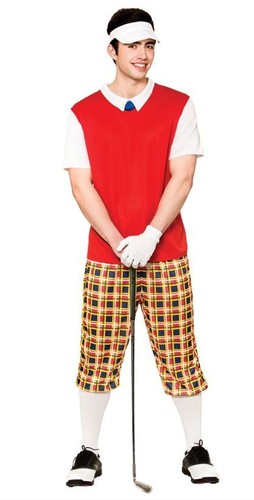 Funny pub golfer - funny,