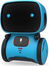 Interactive Smart Robot Toy