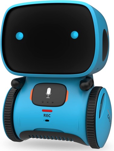 Interactive smart robot toy - smart,