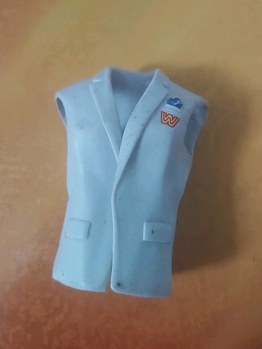 Jakks sleveless suit jacket - jakks,