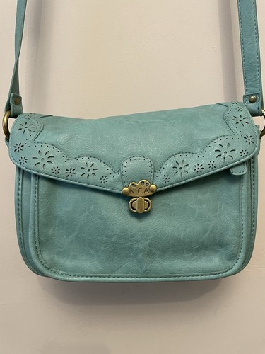 Vintage nica teal turquoise - nica,