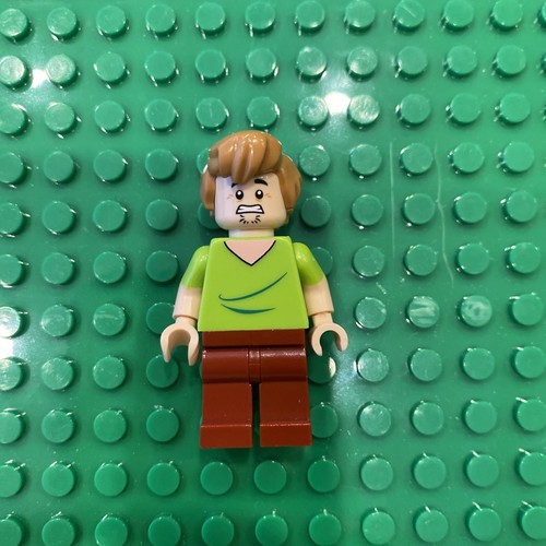 Lego shaggy rogers minifigure - lego,
