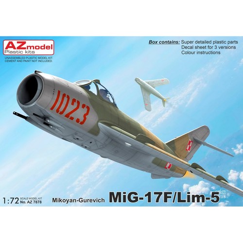 Model 7878 mikoyan - 7878,