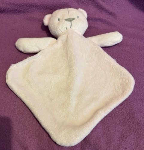 Tesco pink teddy bear - tesco,