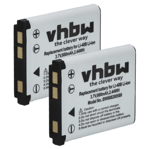 Battery for medion - 2x,