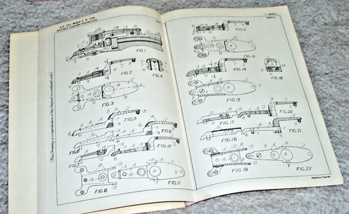 Sheep shearing machines patent - shearing,