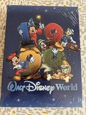 1999 Disney Photo Album. Excellent Condition. 50 Pocket Pages