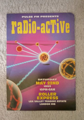 Pulse presents radio - pulse, radio-active