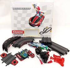 Carrera Go!!! MARIOKART 1:43 Scale Slot Racing System 20062472 Track & Kart Set
