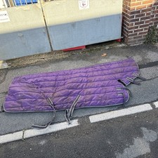 Weatherbeeta Comfitec 210D Channel Quilt Combo Neck Heavy 400g 6’6 Rug Stable