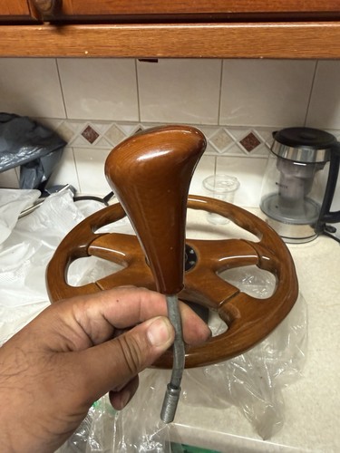 Mercedes vintage steering - vintage,