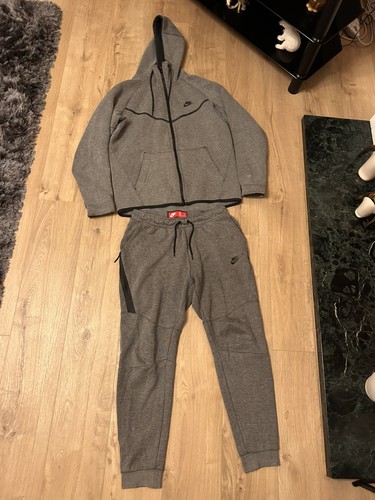 Nike tech fleece tracksuit - nike,