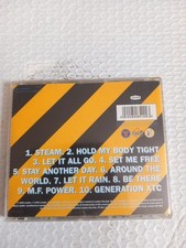 East 17 - Steam - 1994 CD