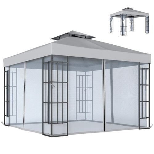 Patio gazebo canopy - x, 3(m)