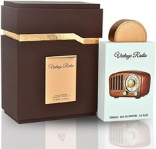 Vintage Radio EDP 100ml by