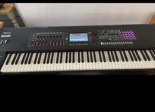 Roland fantom ex - roland,