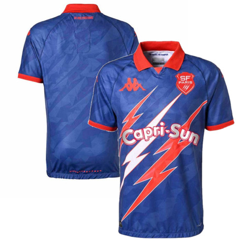 Stade francais paris jersey - paris,