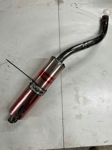 Scorpion exhaust kawasaki - kawasaki, zx7r