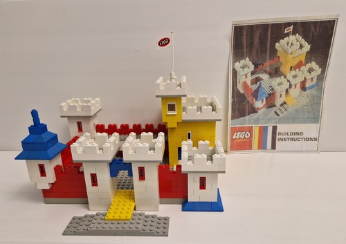Vintage lego set - vintage,