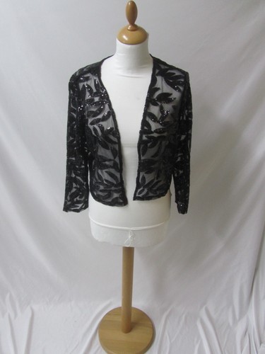 Dorothy perkins black - net, &
