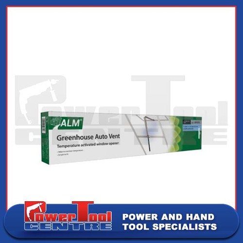 Alm automatic greenhouse - alm,