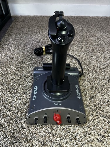Saitek av8r usb - av8r-01, joystick
