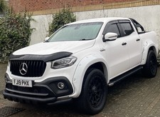 Mercedes Benz X350D Power D