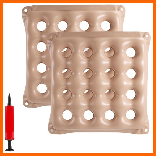 Pack waffle inflatable seat - waffle,