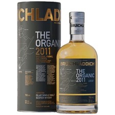 Bruichladdich Organic Barley