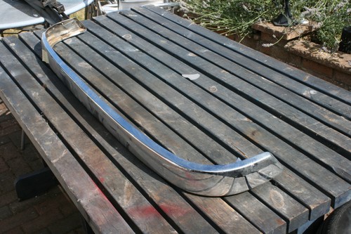 Innocenti mini bumper - mini,