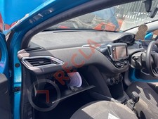 PEUGEOT 208 ACTIVE HDI MK1 (IA) 2012-2015 Dashboard 16077377MA