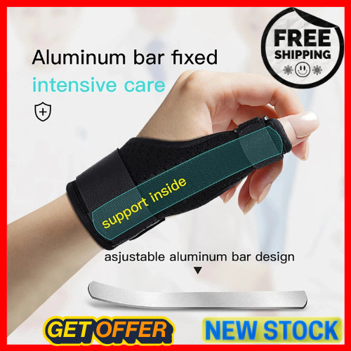 Nhs medical wrist - wrist, thumb