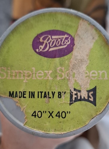 Boots simplex projector - simplex,