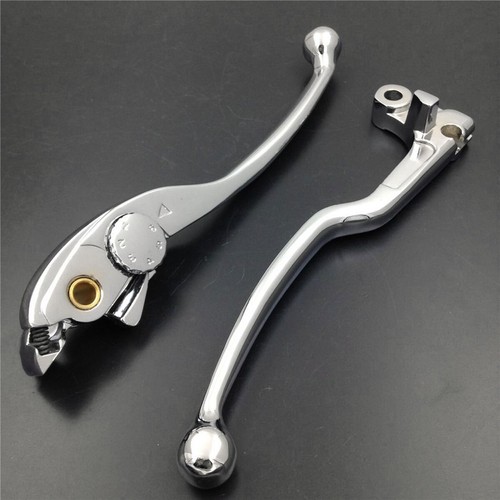 Chrome brake clutch hand - brake, lever